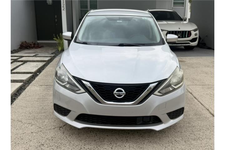 Nissan Sentra 2019