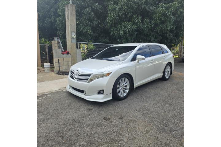 Toyota venza importada