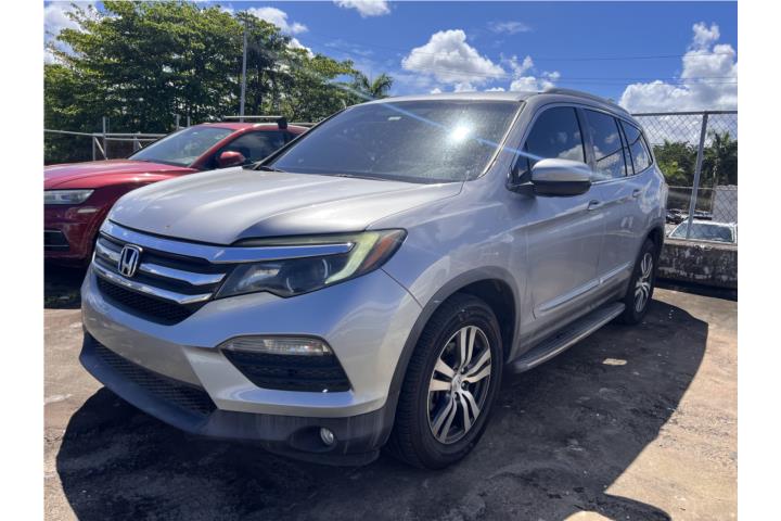 Honda Pilot 2017 EX