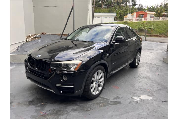 BMW X4 2017 Sdrive 28i