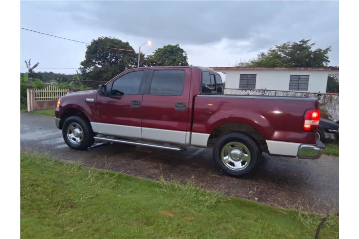 Ford F150 2005
