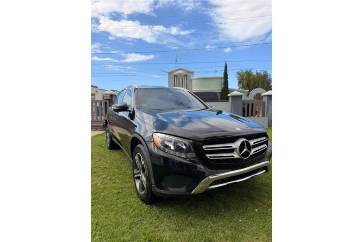 Mercedes glc300 2016