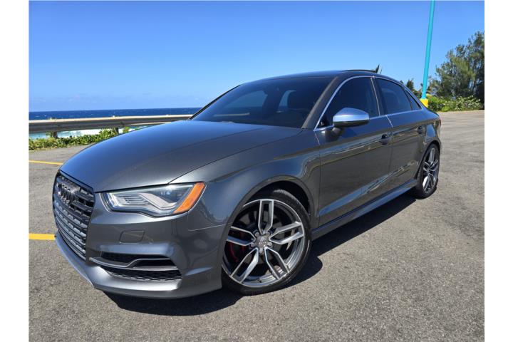 Audi S3 2.0t Quattro (Golf R)