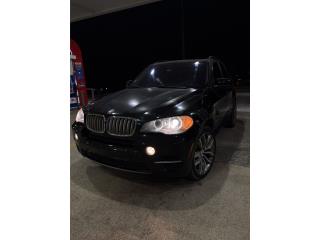 BMW Puerto Rico BMW X5 2012