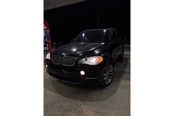 BMW X5 2012