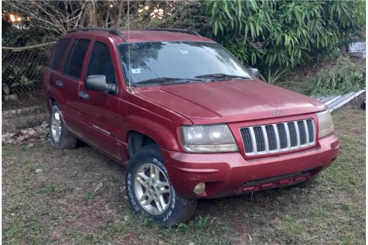 Jeep 2004