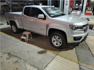 Chevrolet Puerto Rico Chevrolet colorado