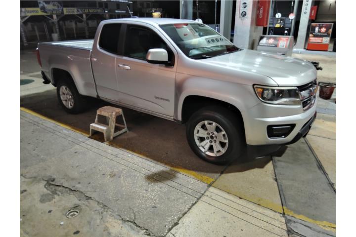 Chevrolet Colorado