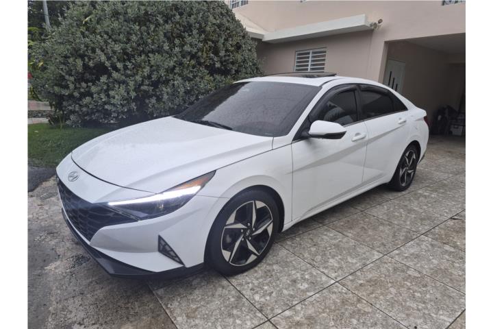 Hyundai elantra sel 2022