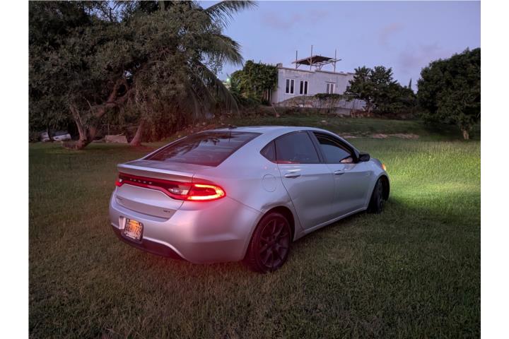 Dodge Dart 2013 SXT