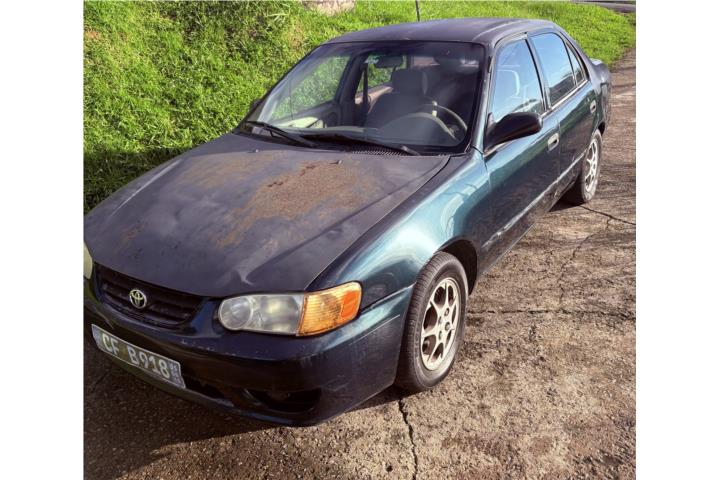 Toyota Corolla 2000