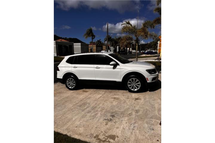 VW TIGUAN 2019 $10,900 OMO DUEÑO ORIGINAL