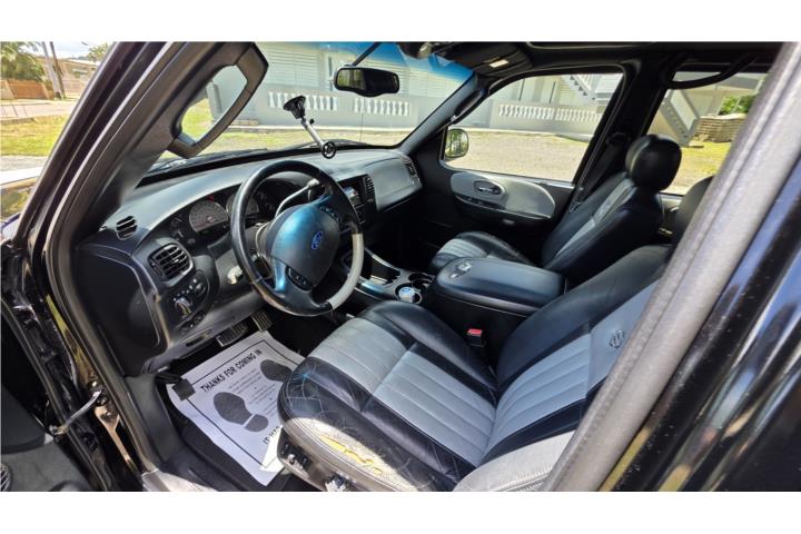 F150 Harley Davidson 2003 Edicion 100 Aniv.