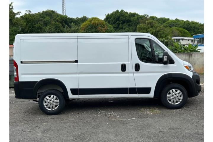 RAM Promaster 1500