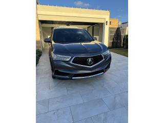 Acura Puerto Rico Acura MDX Technology 2017