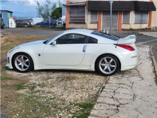 Nissan Puerto Rico 350z 