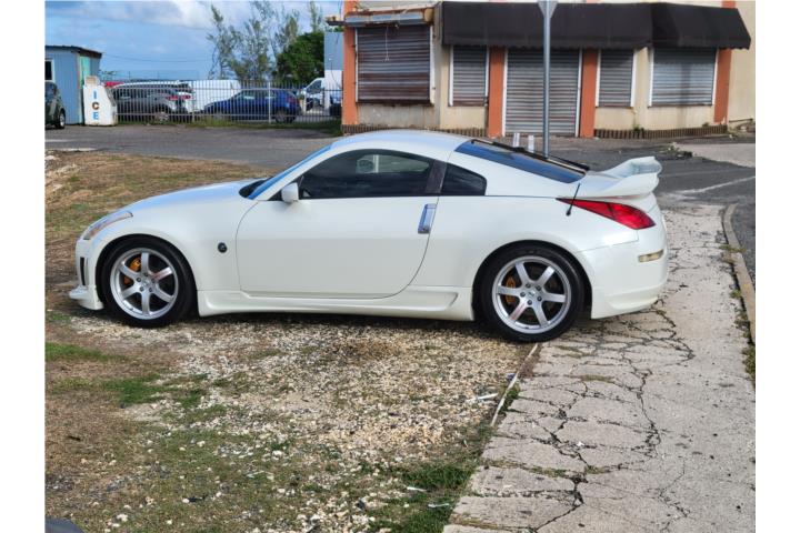 350z Nissan Nissan 350Z 2004 Standard Millas 79000 Cataño