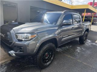 Toyota Puerto Rico Toyota Tacoma 4x4 Ano 2020 