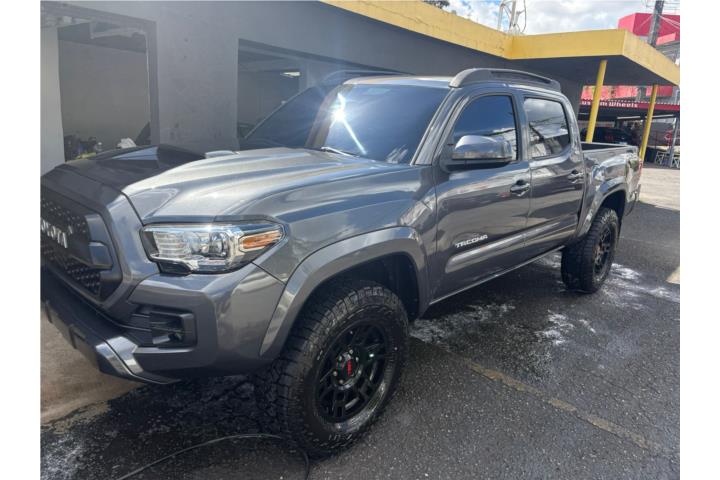Toyota Tacoma 4x4 Ano 2020