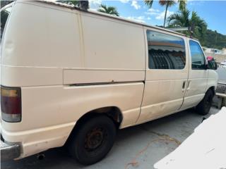 Ford Puerto Rico Ford van 1993