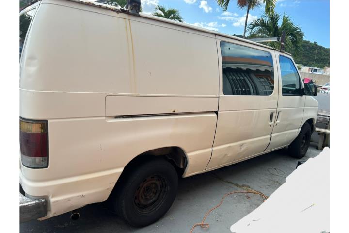 Ford Van 1993