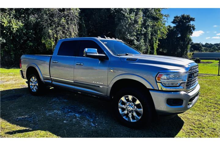 2019 Ram 2500