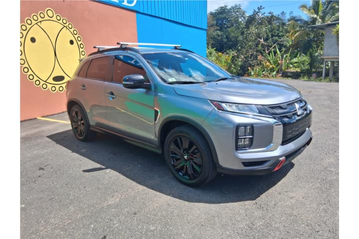 Mitsubishi Outlander Sport Limited Edition