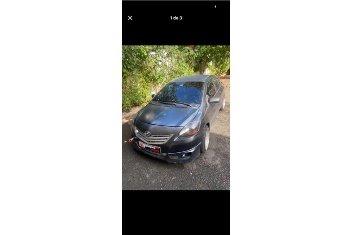 Yaris 2007 standar
