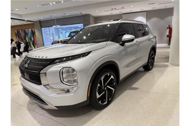 Mitsubishi Outlander 2024