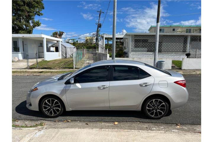 Auto Corolla LE Sedan 2019
