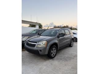 Chevrolet Puerto Rico Chevrolet Equinox 2006