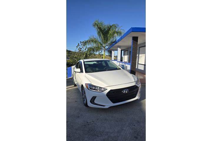Hyundai Elantra 2017