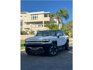 GMC Puerto Rico GMC HUMMER 2023 Pickup 3X Blanco $110K