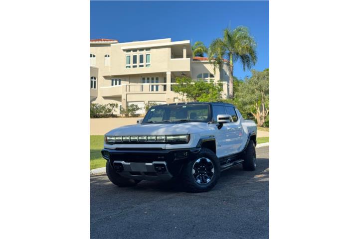 GMC HUMMER 2023 Pickup 3X Blanco