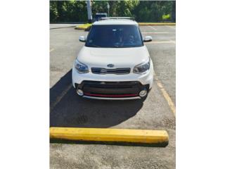 Kia Puerto Rico KIA SOUL TURBO 2018 EXCELENTES CONDICIONES