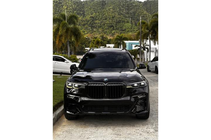 BMW X7 xDrive40i M Sport – Executive y mas