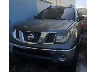 Nissan Puerto Rico Nissan frontier 2006