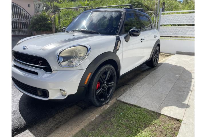 Mini Cooper Countryman S 2015