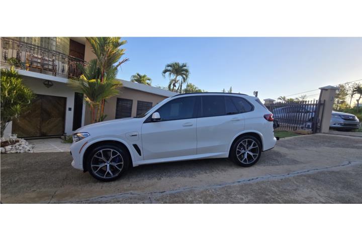 BMW X5 M package 2023