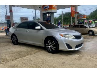 Toyota Puerto Rico Toyota Camry LE 2012 autom�tico, 4cilindros,a