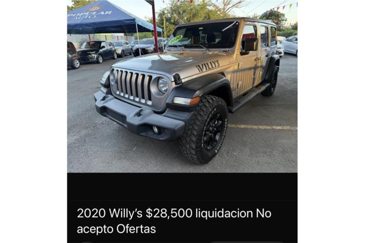 Willys 2020