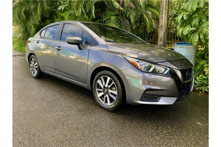Nissan Versa 2020 en perfectas condiciones nu
