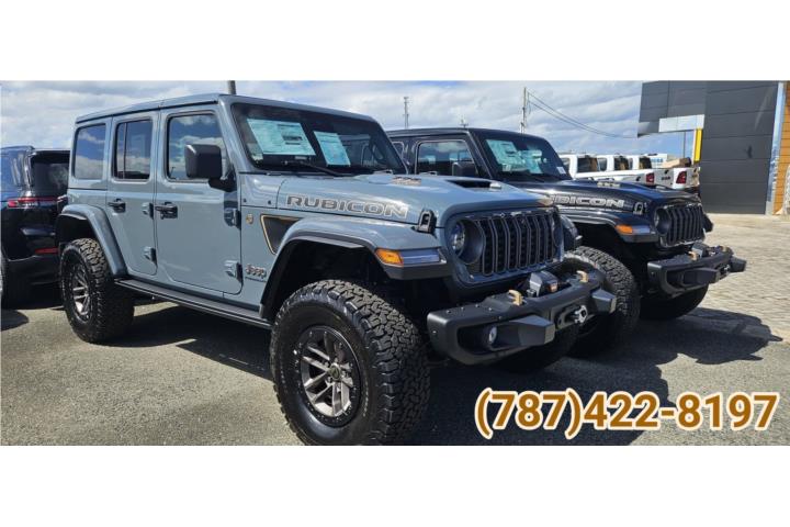 Jeep Rubicon