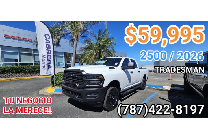 RAM 2500