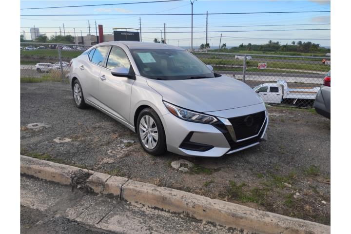 Nissan Sentra 2021