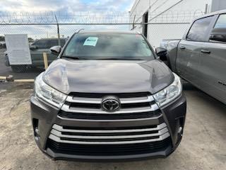 Toyota Puerto Rico Regalo cuenta Highlander XLE 2019