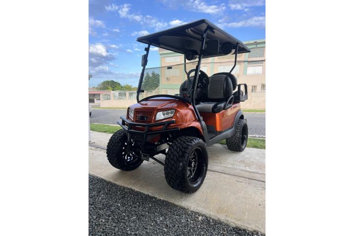 Club Car Onward gasolina