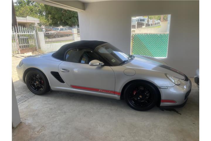 Porsche Boxster 2008