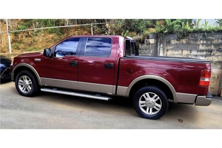 Ford F150 2005