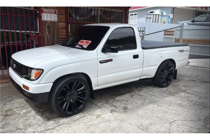 Tacoma 4cil